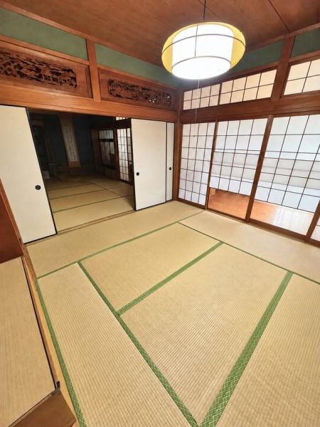 糸島市志摩師吉中古戸建