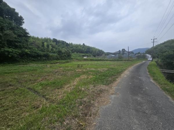 糸島市志摩井田原土地【農地】