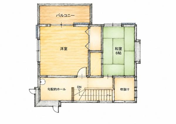 糸島市神在東3丁目中古戸建
