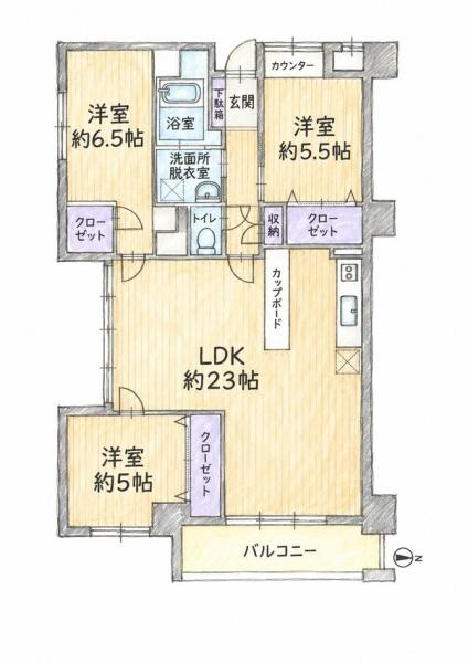 ホワイトピア周船寺