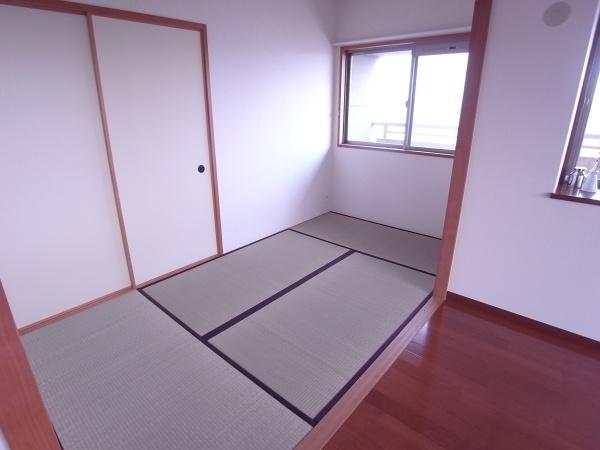 エイルヴィラミレニアムタワー前原１５