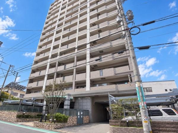 エイルヴィラミレニアムタワー前原15