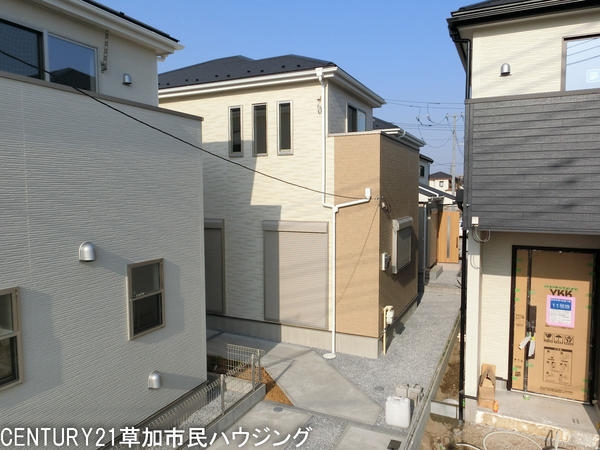 草加市青柳7丁目　新築一戸建て　第3　12号棟