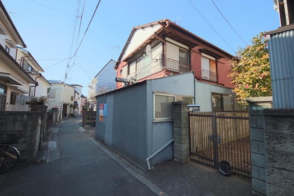 足立区西新井の土地95m2