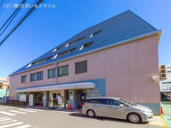 グリーンキャピタル西新井(水野記念病院)