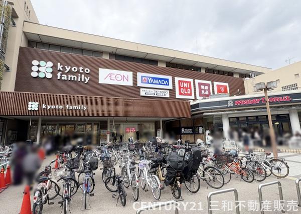 京都市右京区西院乾町の中古一戸建て(京都ファミリー)