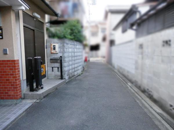 右京区西院乾町