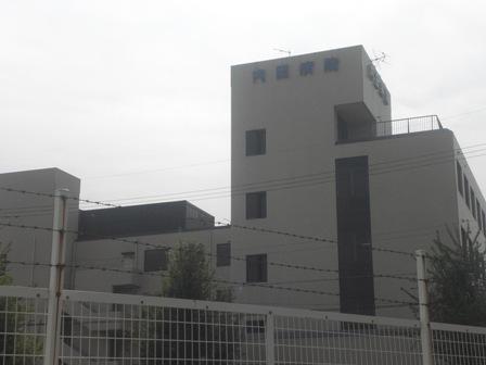 嵐山ロイアルハイツ5号棟(内田病院)