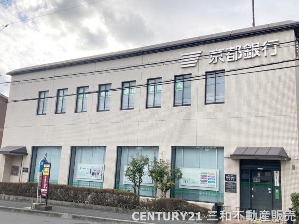 嵐山ロイアルハイツ5号棟(京都銀行松尾支店)