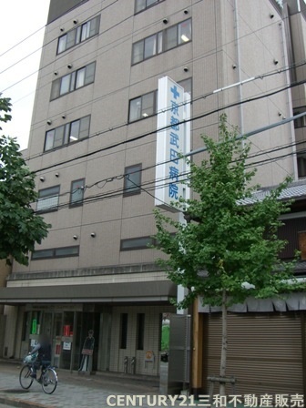 サンマンションアトレ西大路(京都武田病院)