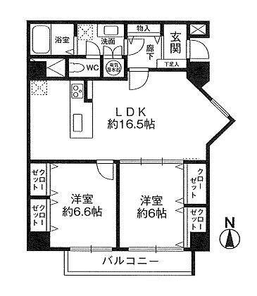 富小路アーバンライフ
