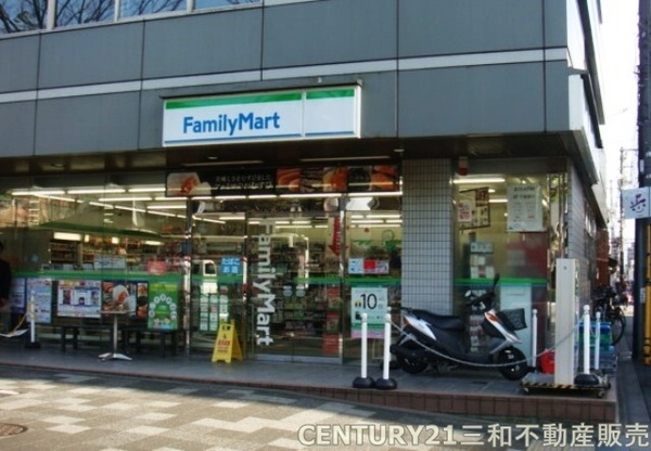 富小路アーバンライフ(ファミリーマート京都堺町御池店)