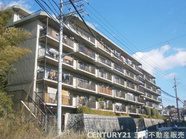 桃山ガーデンハイツ