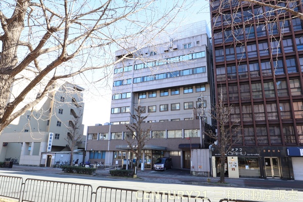 京都堀川グランドハイツ(堀川病院)