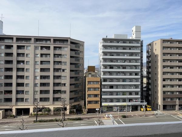 京都堀川グランドハイツ