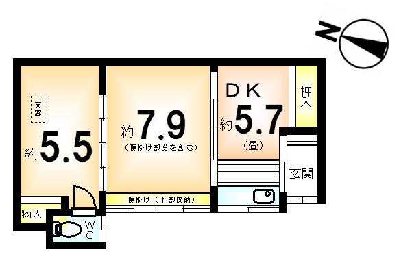 京都市東山区五条橋東３丁目の中古一戸建