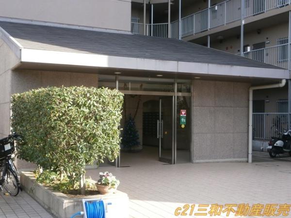 伏見日光ハイツ２号棟