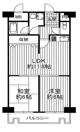 嵯峨ハイツ