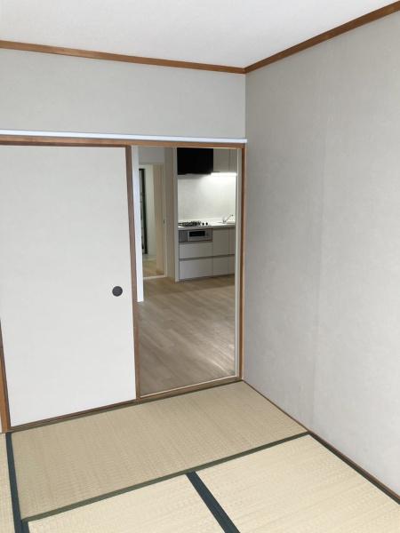 嵯峨ハイツ