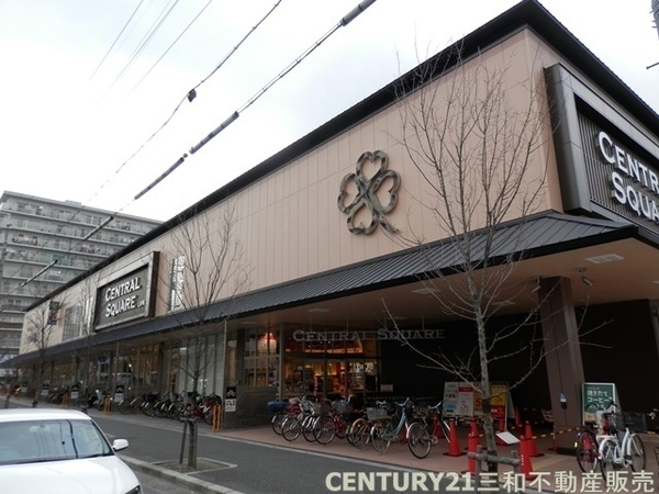 プラネスーペリア京都西院(ライフセントラルスクエア西大路花屋町店)