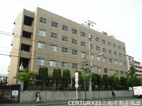 ファミール二条ステーションサイド(京都市急病診療所)