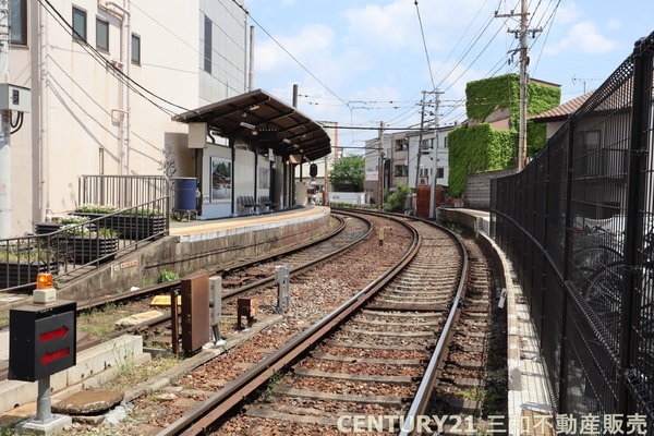 中京区壬生森前町(京福嵐山線「西院」駅)