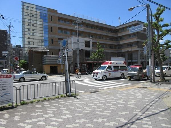 山科セントラルハイツ(なぎ辻病院)