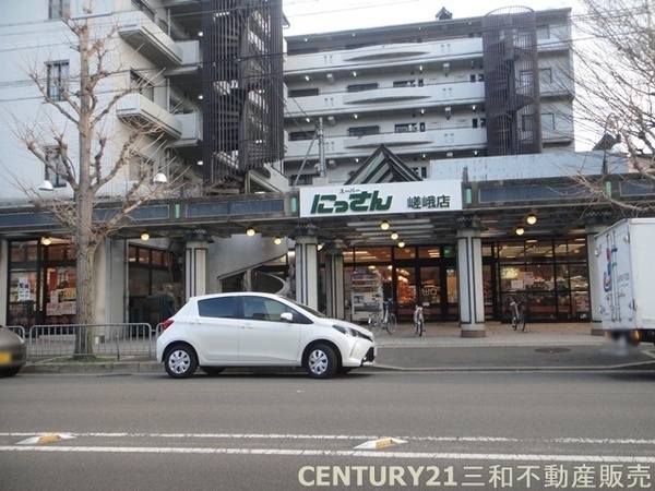 シンフォニー嵯峨嵐山(にっさん嵯峨店)