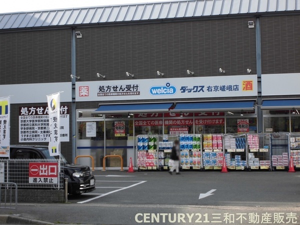 シンフォニー嵯峨嵐山(ダックス右京嵯峨店)