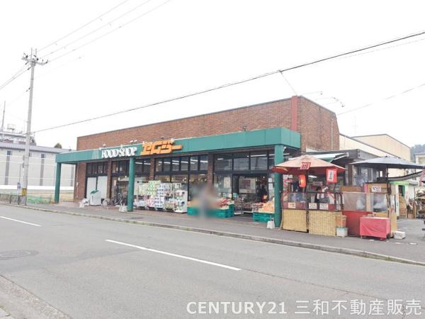 京都市北区西賀茂神光院町の土地(エムジーショップ西賀茂店)