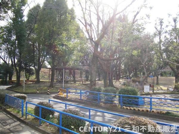 京都市北区西賀茂神光院町の土地(大宮交通公園)