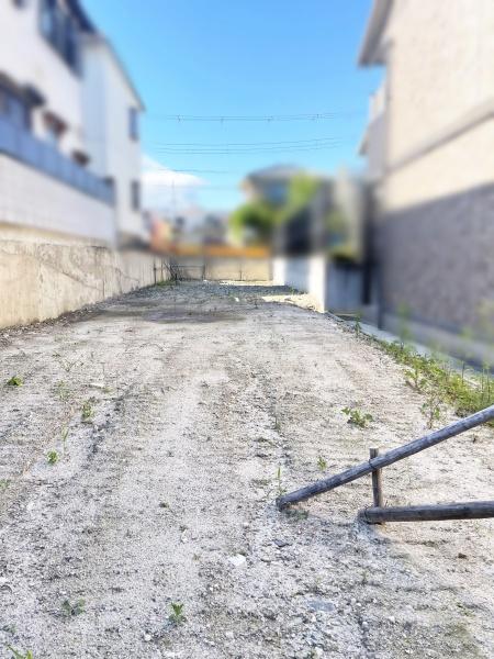 京都市北区西賀茂神光院町の土地