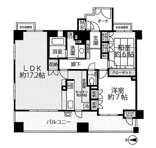 リソシエレスティーナ御所南