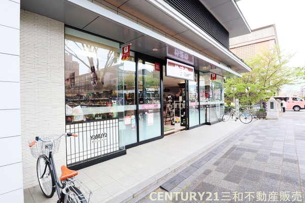 リソシエレスティーナ御所南(やまや御池高瀬川店)