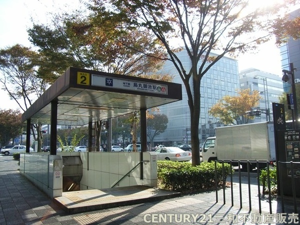 リソシエレスティーナ御所南(地下鉄烏丸・東西線「烏丸御池」駅)