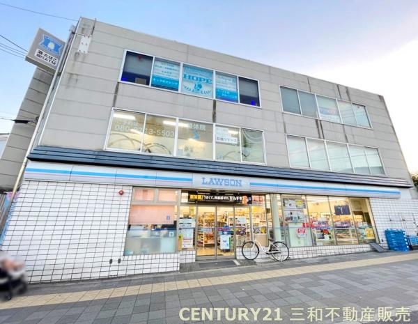 紫野スカイハイツ(ローソン千本北大路店)