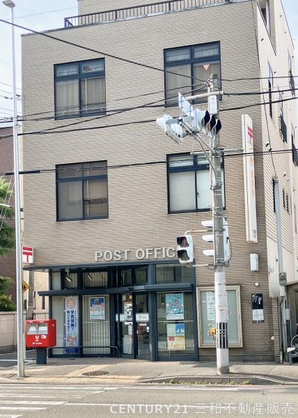 コンフォール西院淳和院(京都西院郵便局)