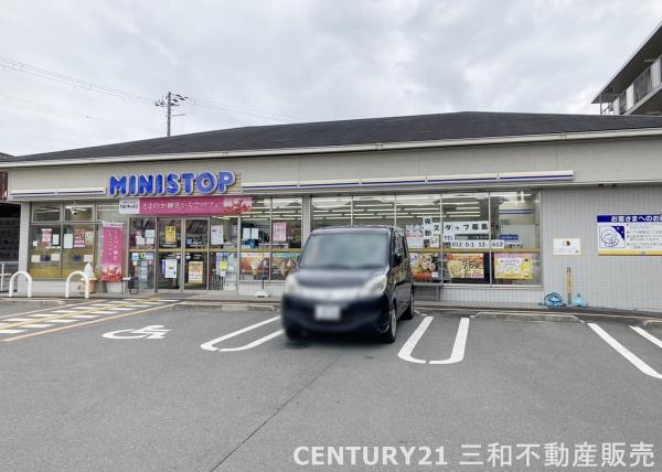 京都市右京区嵯峨柳田町の中古一戸建て(ミニストップ京都嵯峨明星町店)