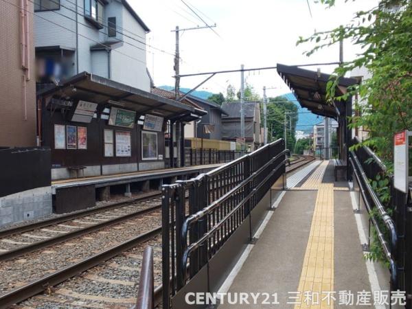 京都市右京区嵯峨柳田町の中古一戸建て(京福嵐山線「鹿王院」駅)