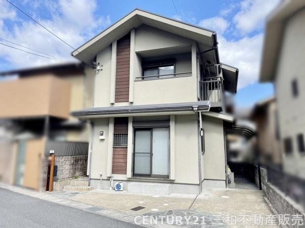 京都市右京区嵯峨柳田町の中古一戸建