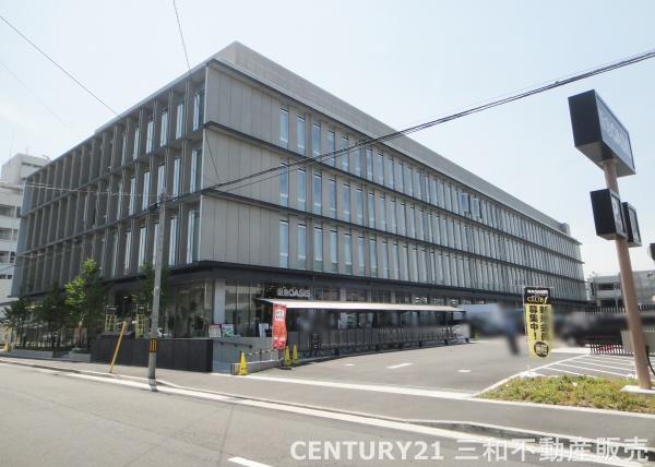 京都市中京区壬生下溝町の中古一戸建て(阪急オアシス西院店)