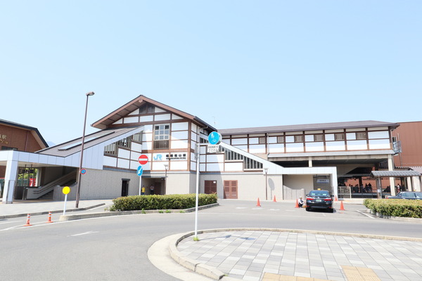 ガーデン嵐山(JR山陰本線「嵯峨嵐山」駅)