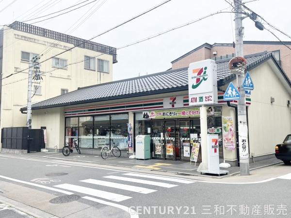 堺町ジュエリーハイツ(セブンイレブン夷川柳馬場店)