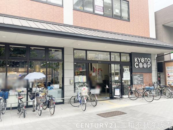 堺町ジュエリーハイツ(コープ御所南)