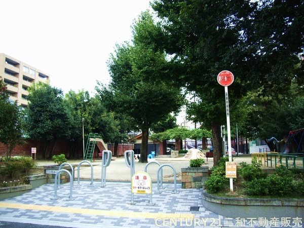 堺町ジュエリーハイツ(富小路殿公園)