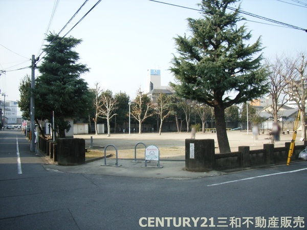 パデシオン西大路2番館(三ノ宮児童公園)