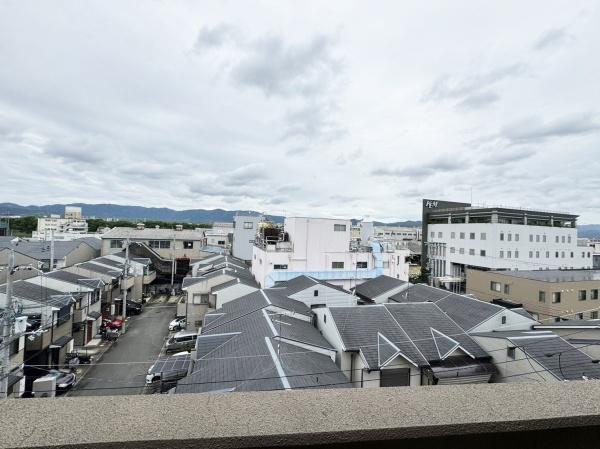 パデシオン西大路２番館