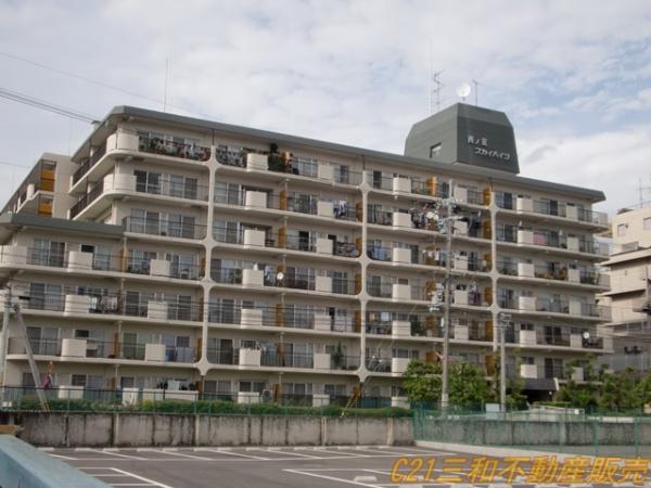 西ノ京スカイハイツA棟