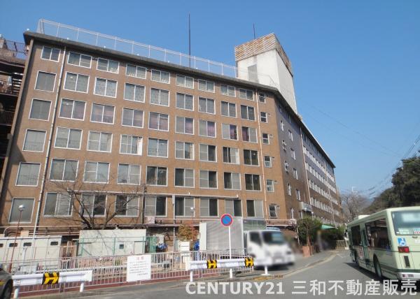 ル・パルトネール京都御屋敷町(京都双岡病院)