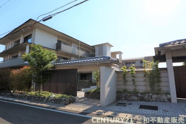 ル・パルトネール京都御屋敷町
